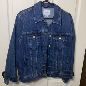 Old Navy Jean Jacket